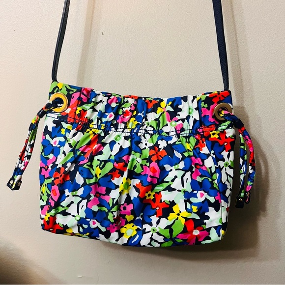Kate Spade Multicolor Floral Crossbody Bag - Picture 2 of 10